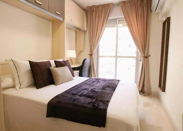 Apartment Tess Camelias Fuengirola