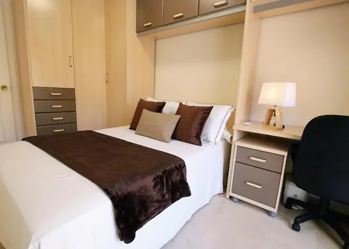 Tess Camelias Apartment