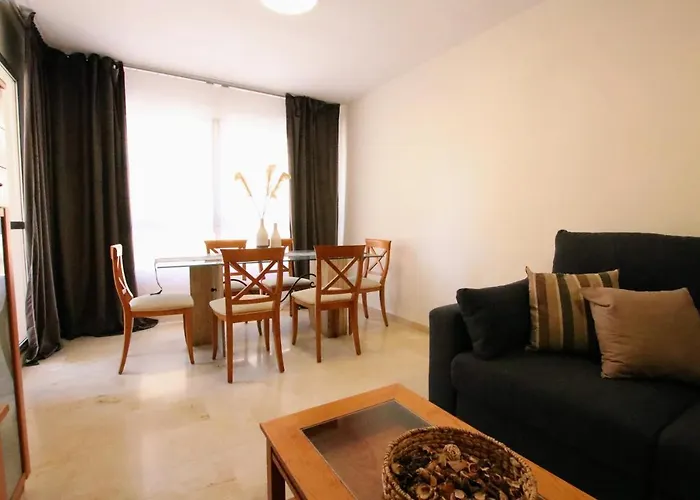Tess Camelias Apartment Fuengirola